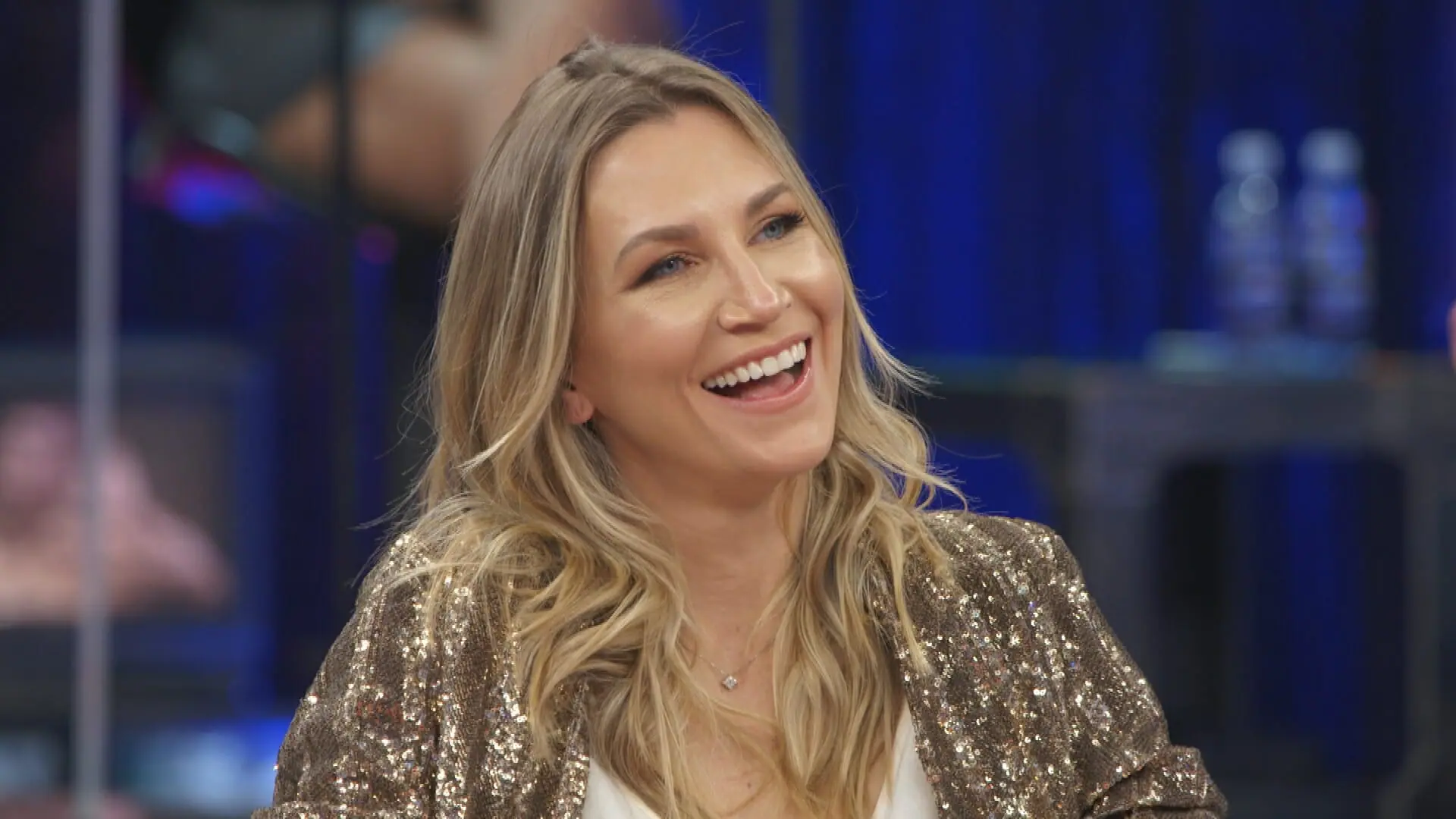 Anne Lottermann, nova contratada da Band (Divulgação)