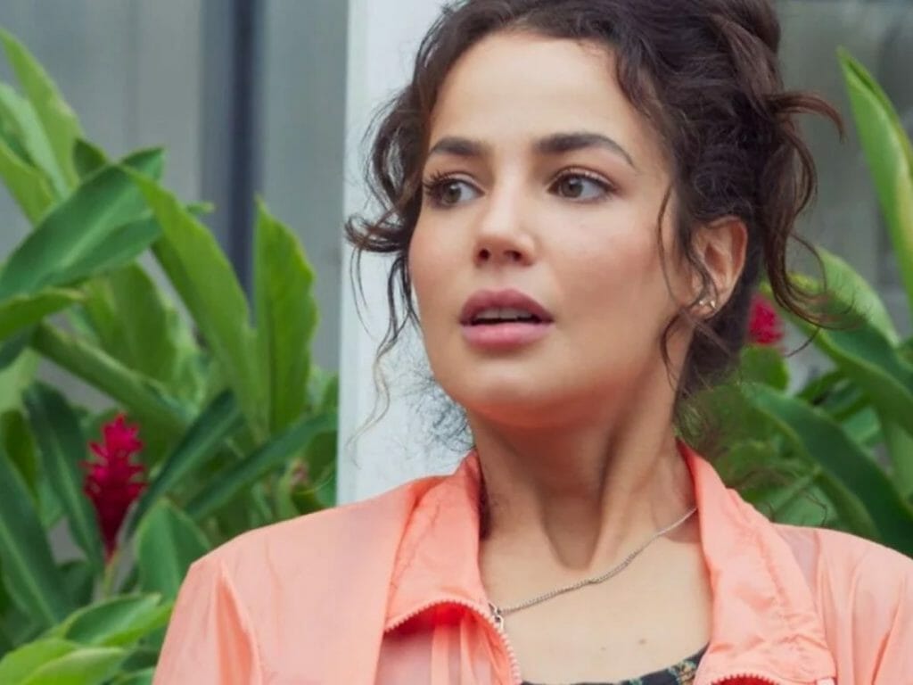 Fernanda Marques é Cecília em Um Lugar ao Sol (Reprodução)
