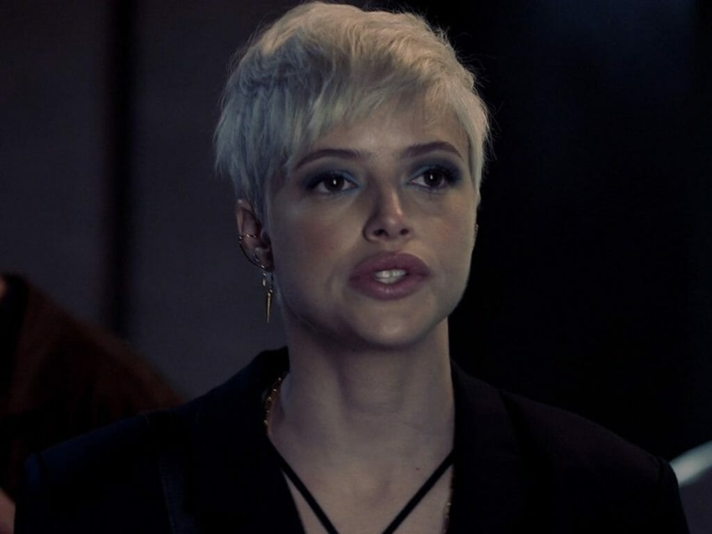 Giovanna (Agatha Moreira) em Verdades Secretas 2