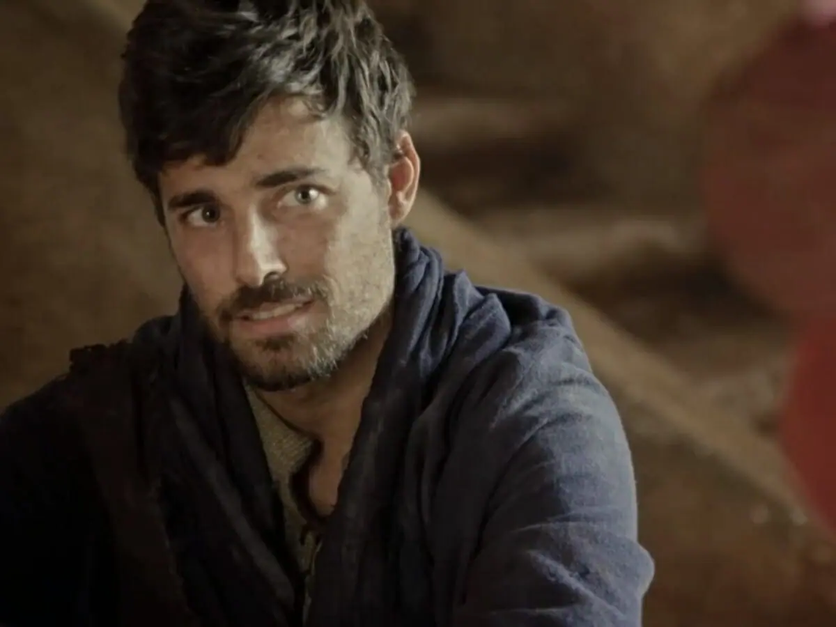 Jacó (Miguel Coelho) de A Bíblia