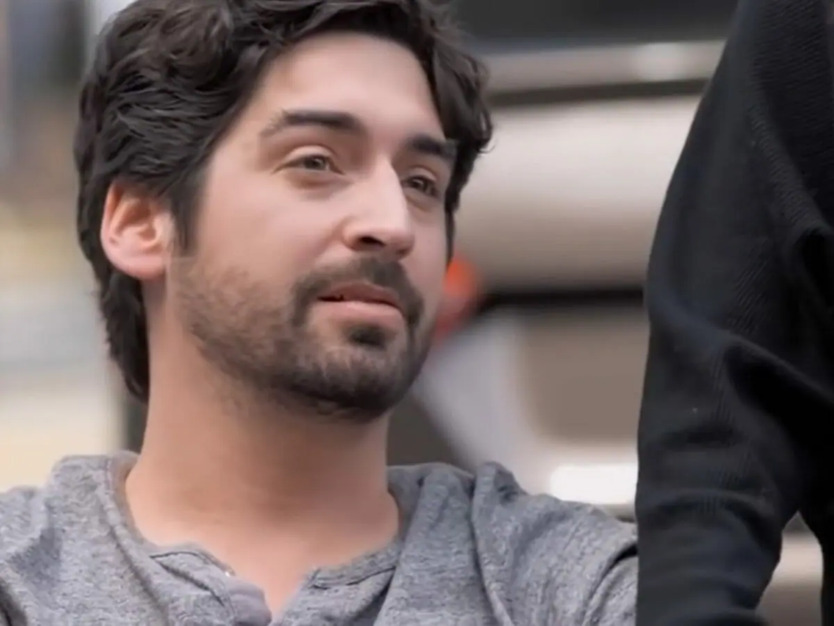 Jaime (Mauricio Abularach) em Te Dou a Vida (Reprodução)