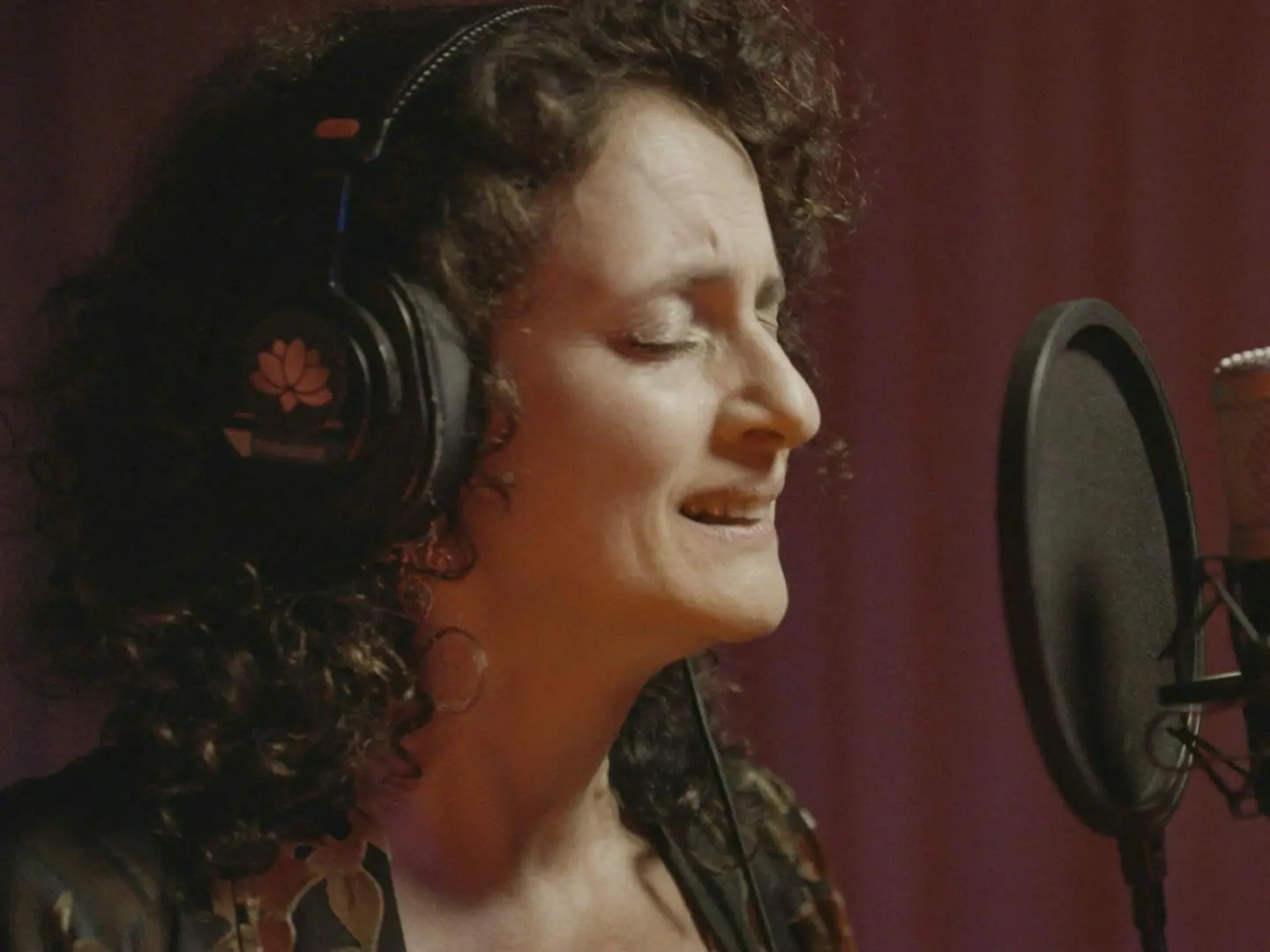 Júlia (Denise Fraga) em Um Lugar ao Sol