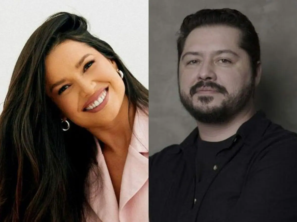 Juliette e Atila Iamarino concorreram no Melhores do Ano (Divulgação)