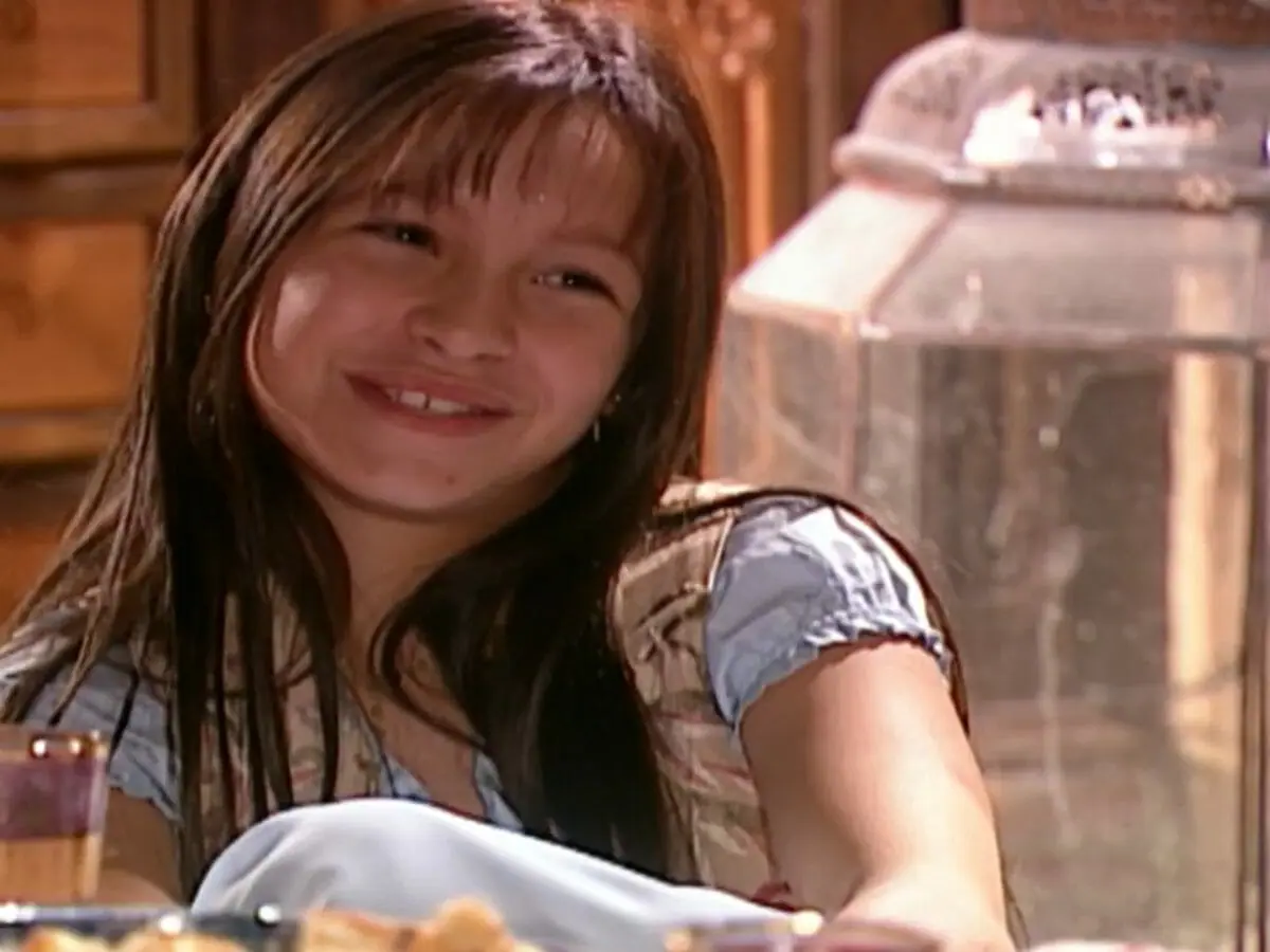 Khadija (Carla Diaz) em O Clone (Reprodução)
