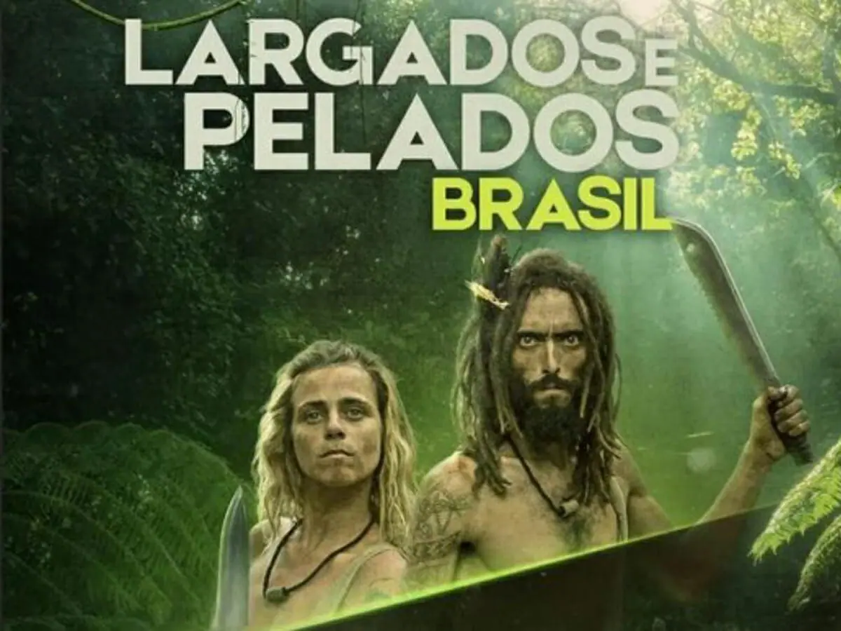 Largados e Pelados Brasil