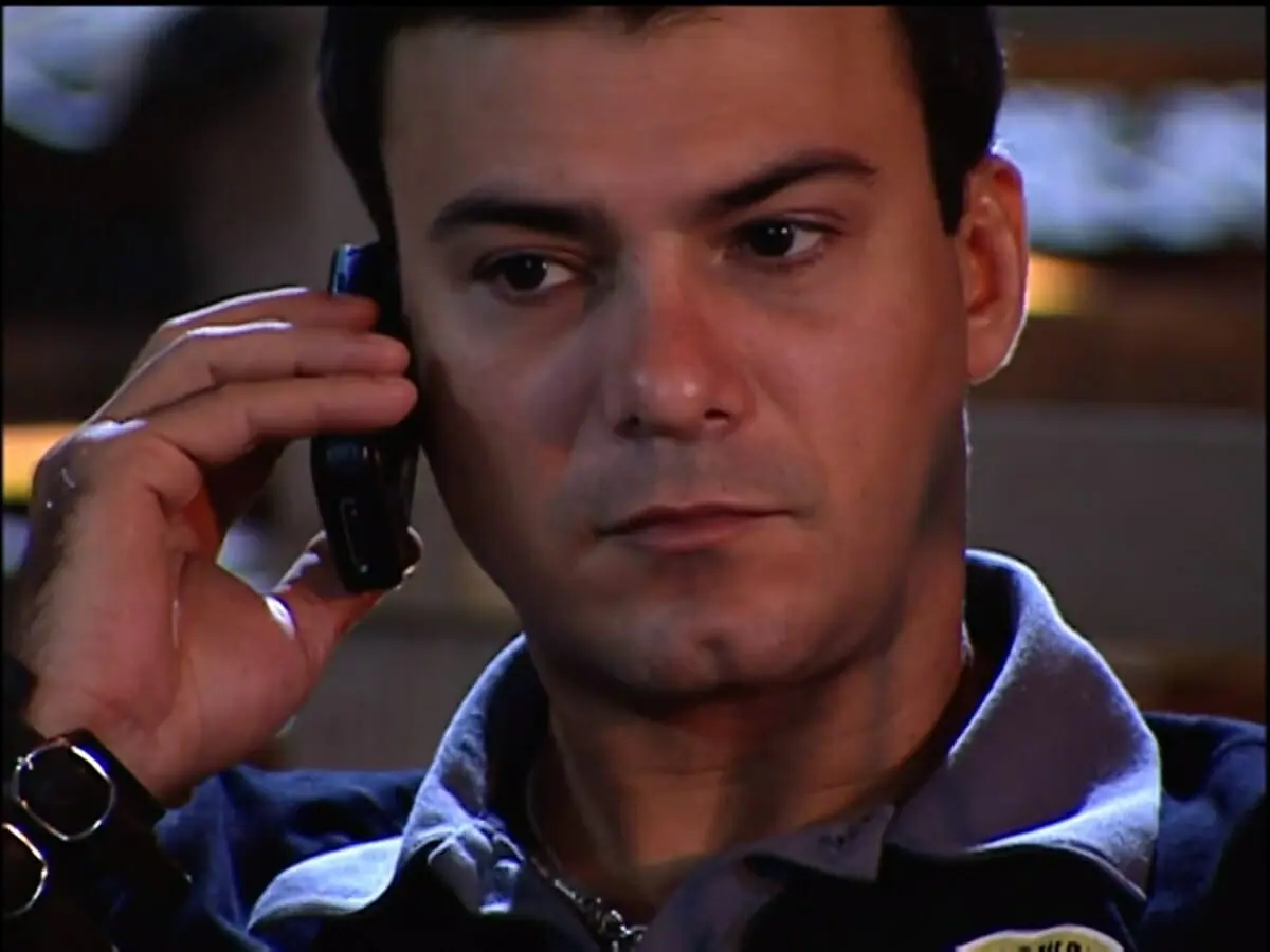 Lopo (Leonardo Vieira) de Prova de Amor