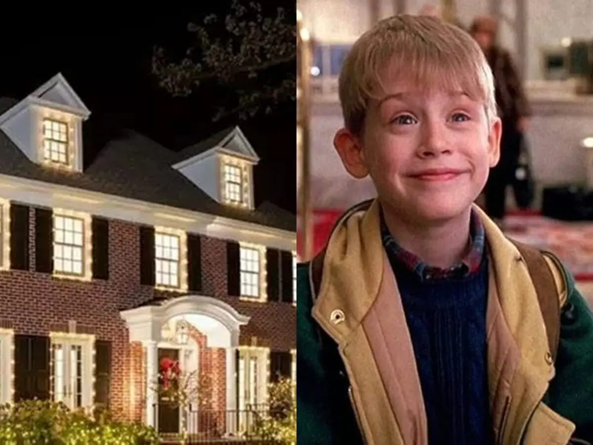 Macaulay Culkin estrelou a franquia Esqueceram de Mim (Reprodução: 20th Century Fox)
