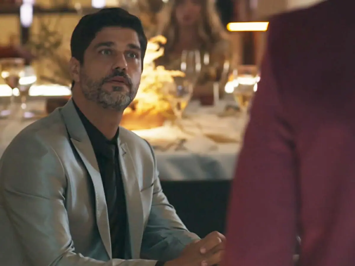 Marcelo (Bruno Cabrerizo) em Quanto Mais Vida, Melhor!