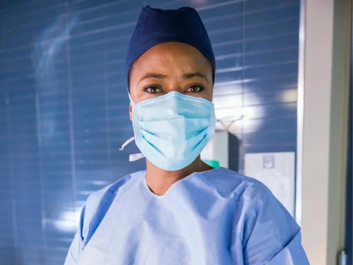 Mariana Nunes é Dra. Joana em Quanto Mais Vida, Melhor! (Divulgação Globo)
