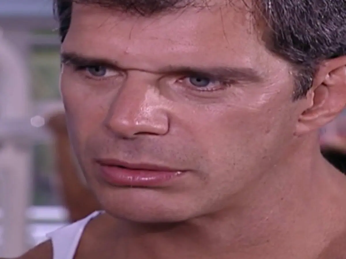 Miro (Raul Gazolla) em O Clone (Reprodução)