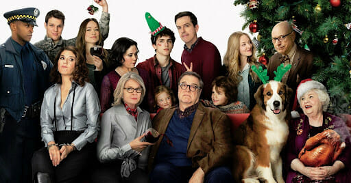 O NATAL DOS COOPERS