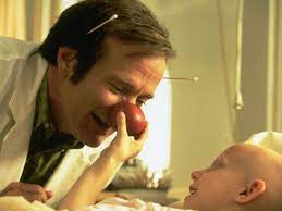 Patch Adams - O Amor É Contagioso