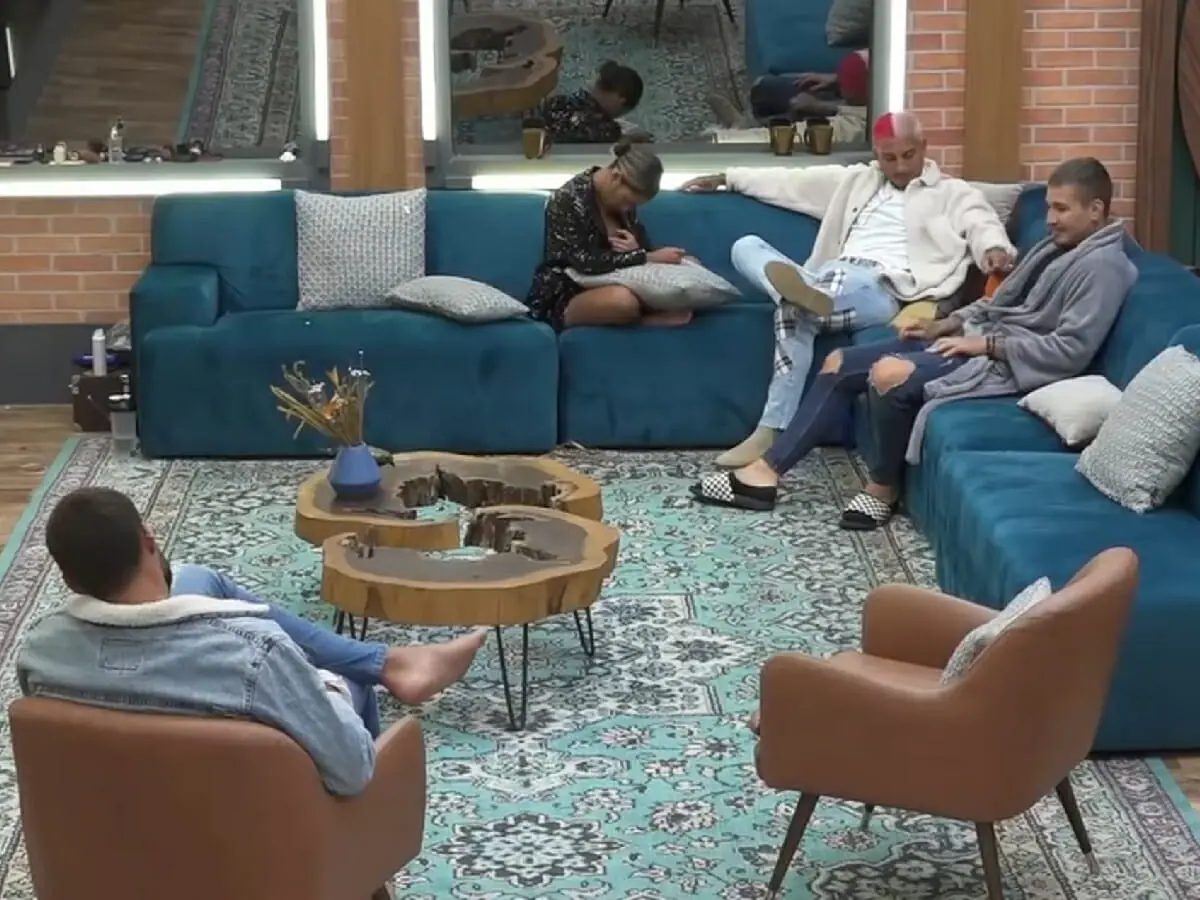Peões em A Fazenda 13
