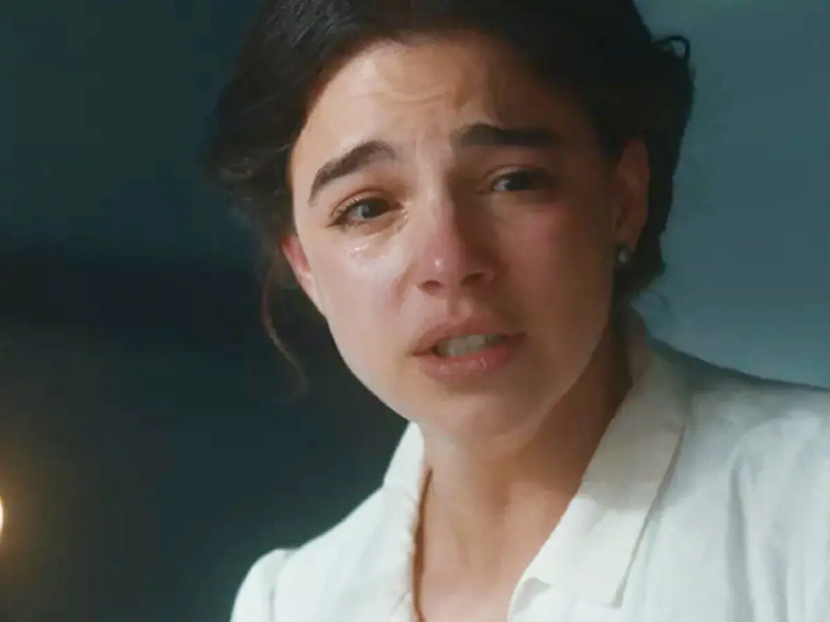 Pilar (Gabriela Medvedovski) em Nos Tempos do Imperador