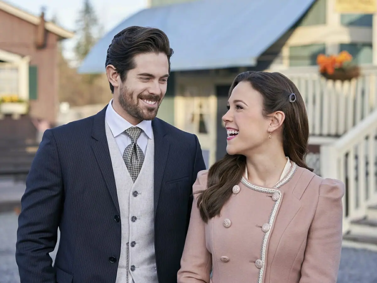 Protagonistas de Quando Chama o Coração