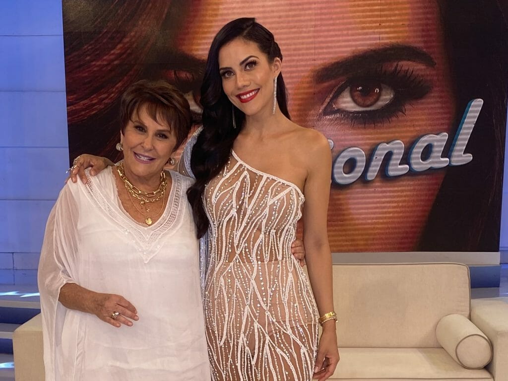 Márcia Fernandes e Daniela Albuquerque