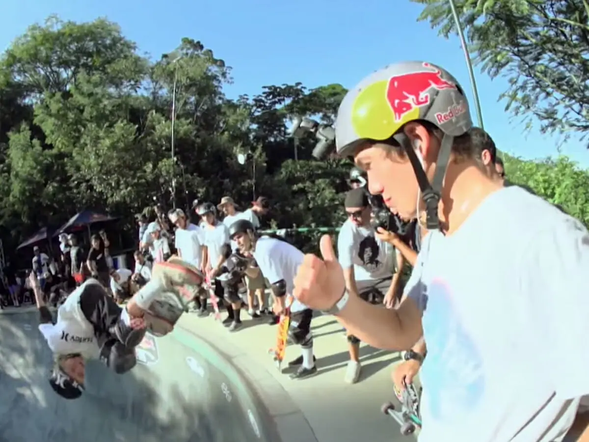 Red Bull Skate Generation