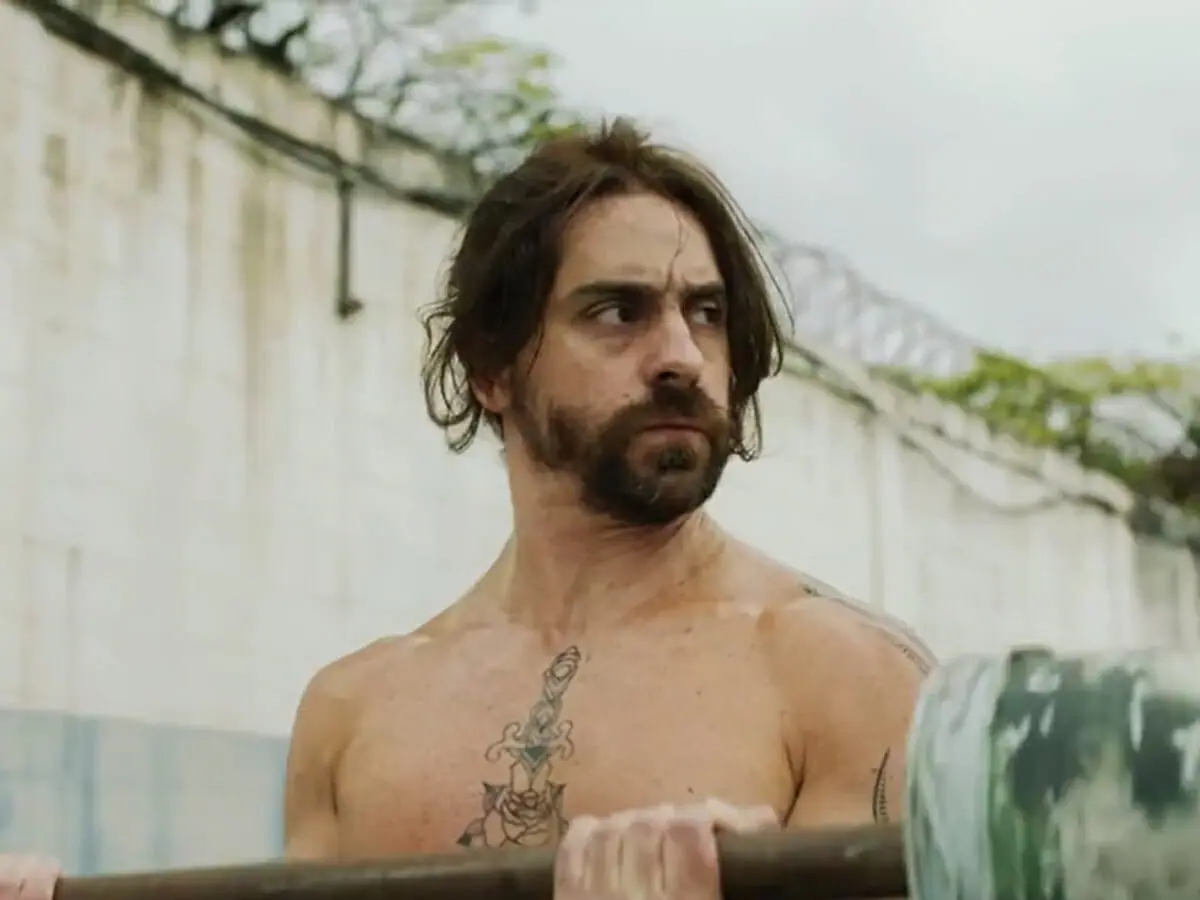 Roni (Felipe Abib) em Quanto Mais Vida, Melhor!