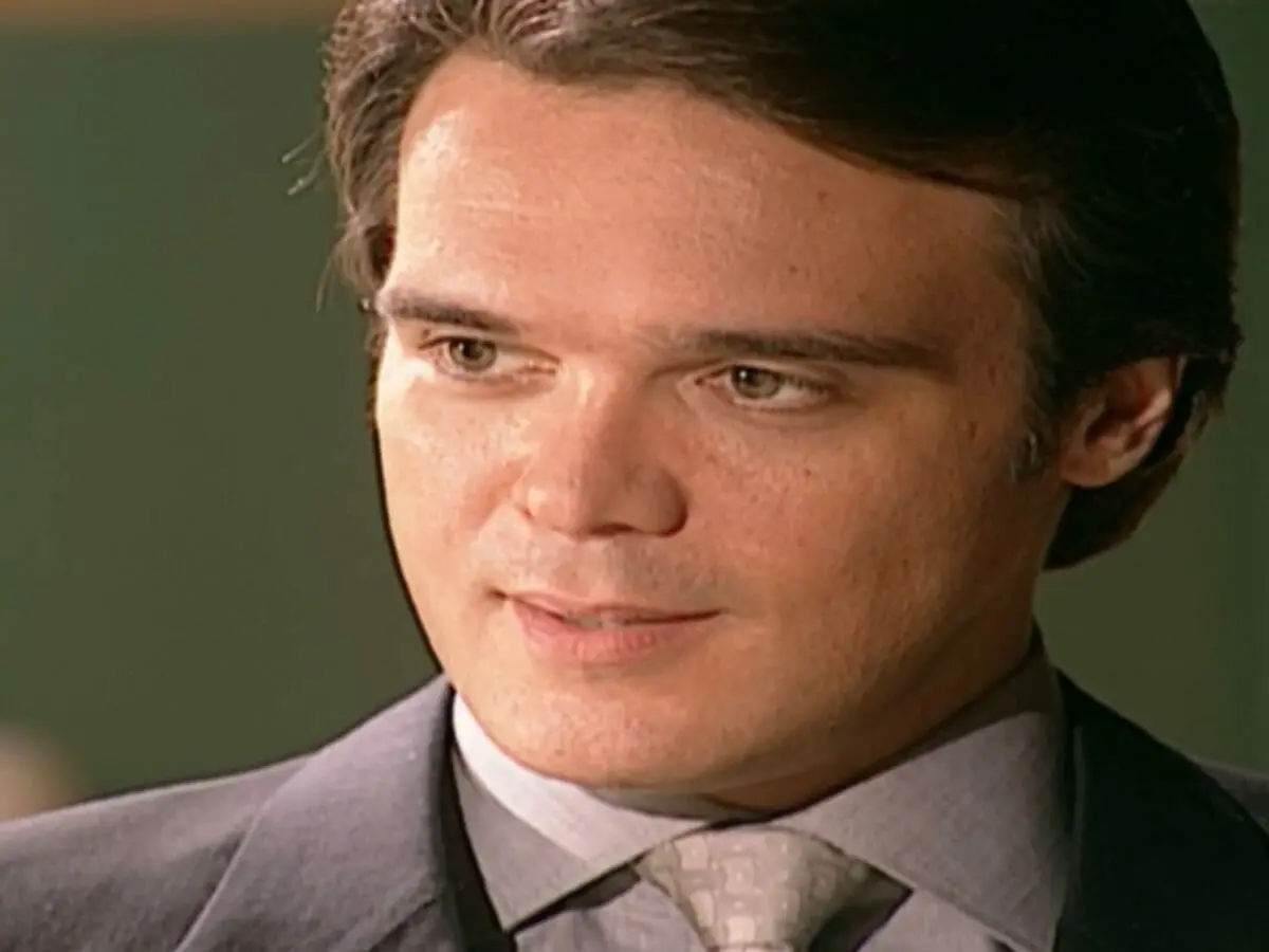 Said (Dalton Vigh) em O Clone (Reprodução)