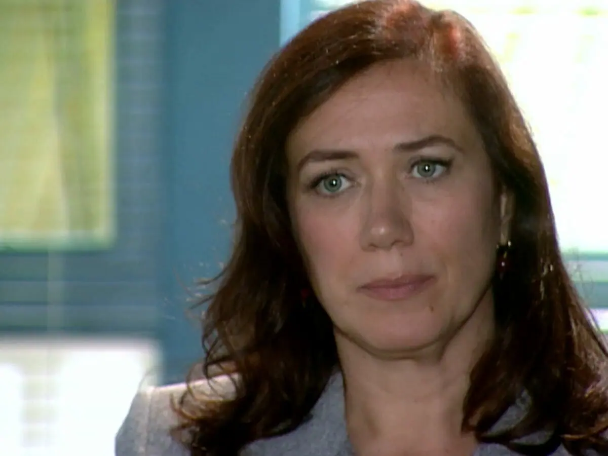 Marta (Lilia Cabral) em Páginas da Vida (Reprodução/Globo)