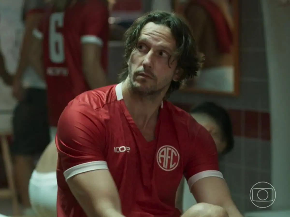 Neném (Vladimir Brichta) em Quanto Mais Vida, Melhor! (Reprodução/Globo)