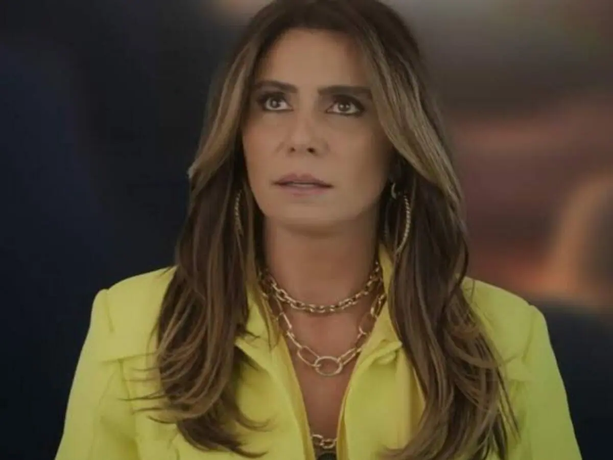 Paula (Giovanna Antonelli) em Quanto Mais Vida, Melhor! (Reprodução/Globo)