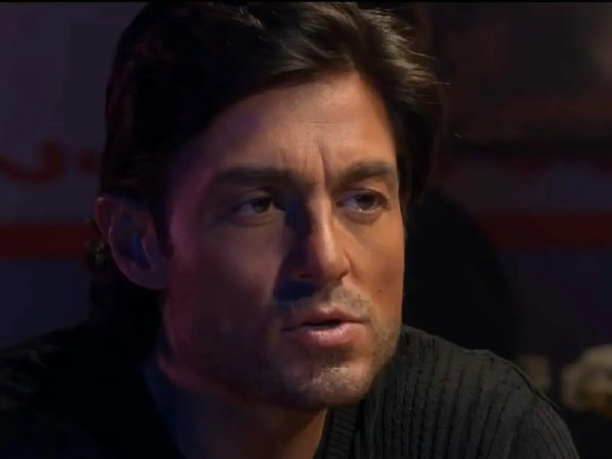 Eduardo (Fernando Colunga) em Amanhã é Para Sempre