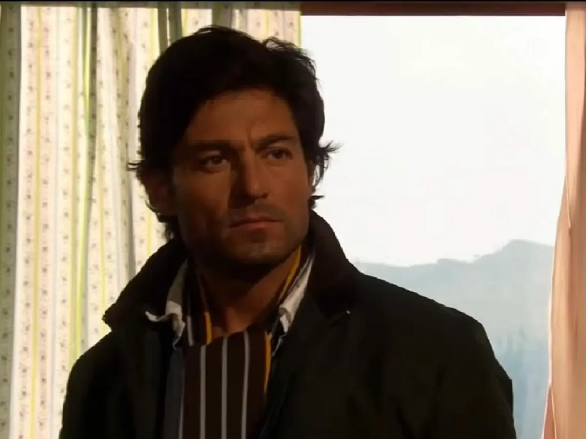 Eduardo (Fernando Colunga) em Amanhã é Para Sempre