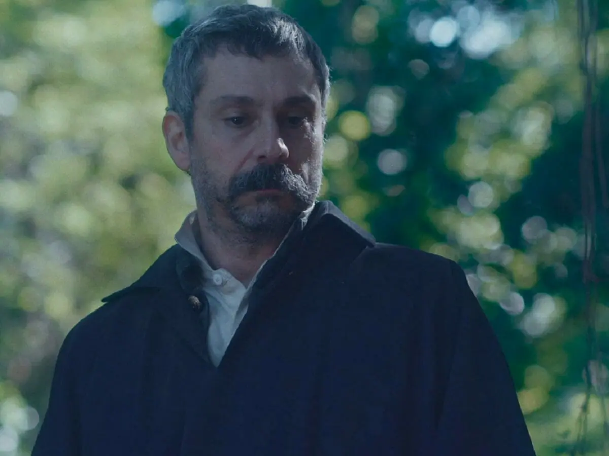 Tonico (Alexandre Nero) em Nos Tempos do Imperador