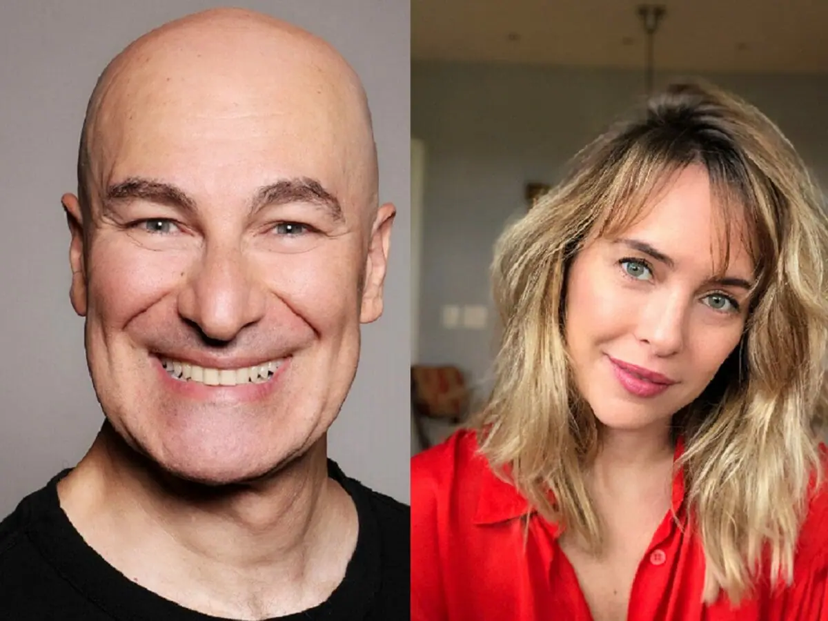 Eduardo Semerjian e Fernanda Nobre