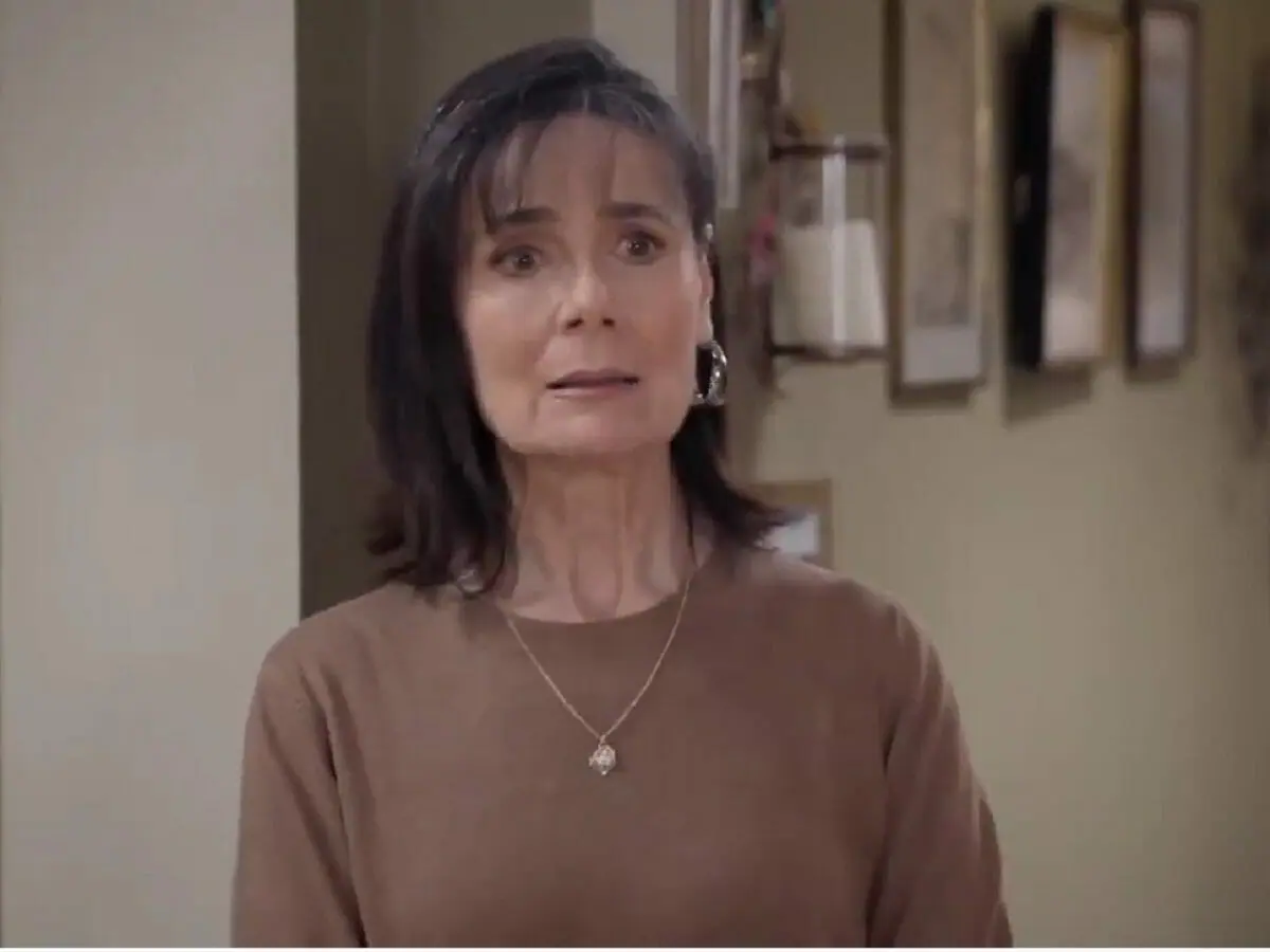 Ester (Nuria Bages) em Te Dou a Vida