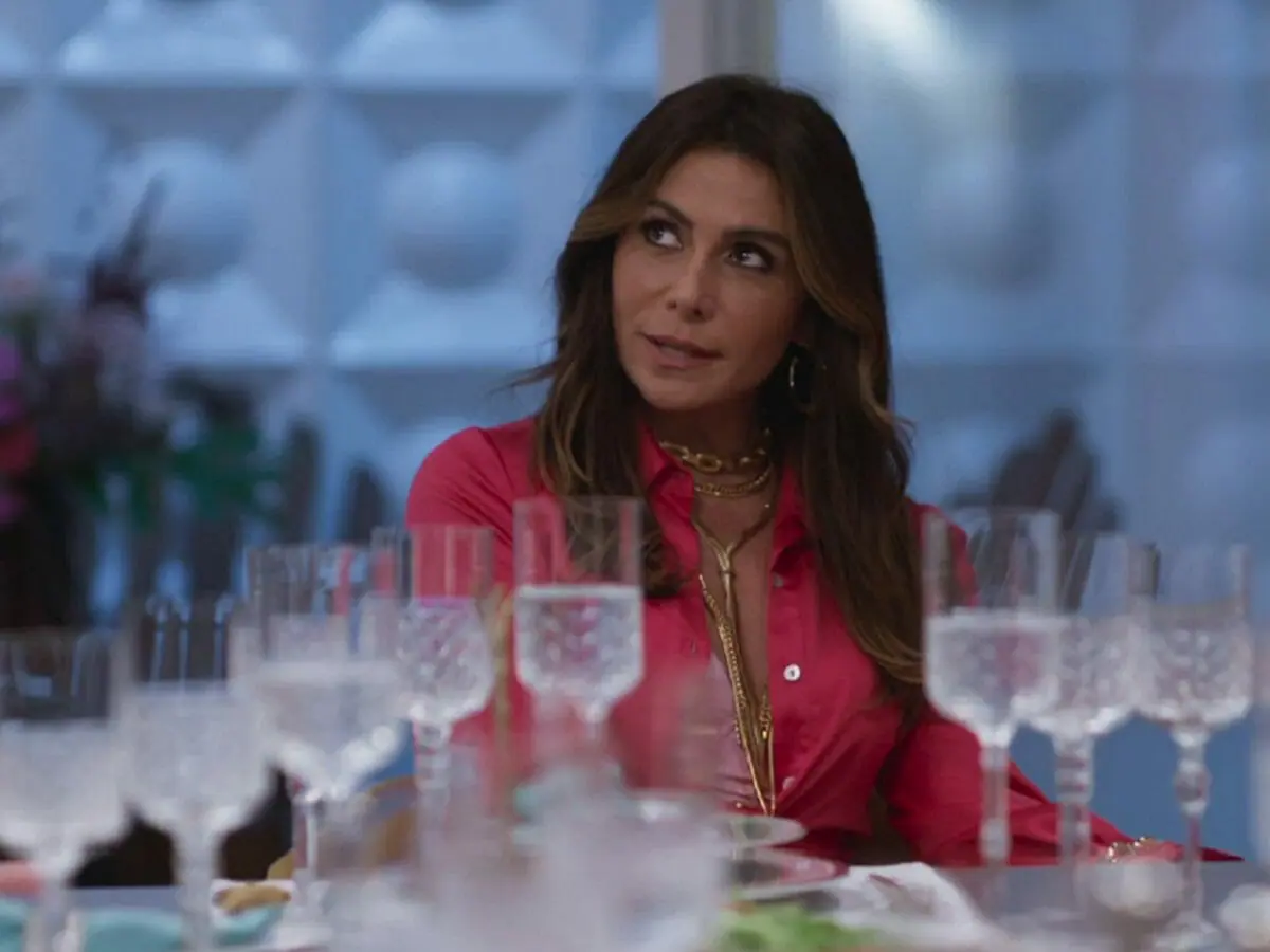 Paula (Giovanna Antonelli) em Quanto Mais Vida, Melhor!