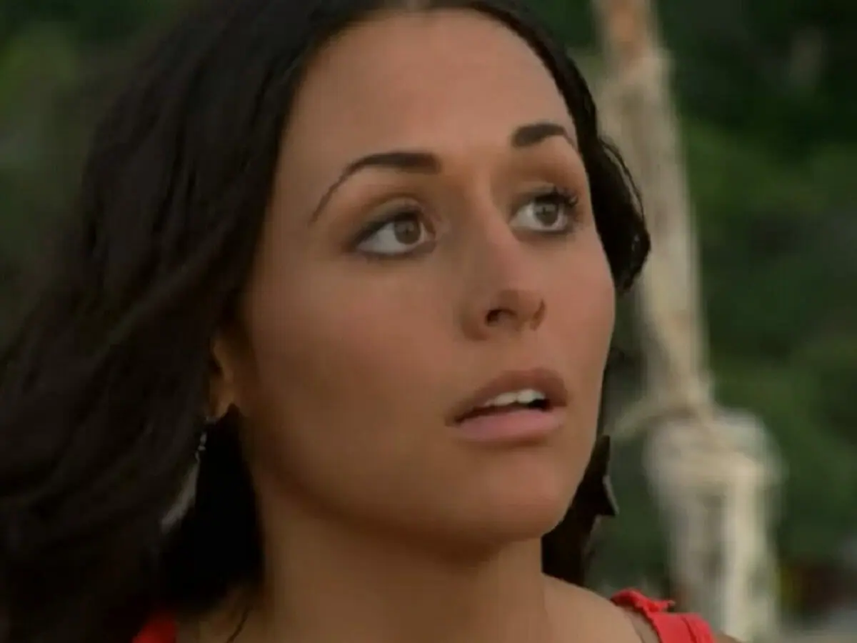 Estrela (Zuria Vega) em Mar de Amor