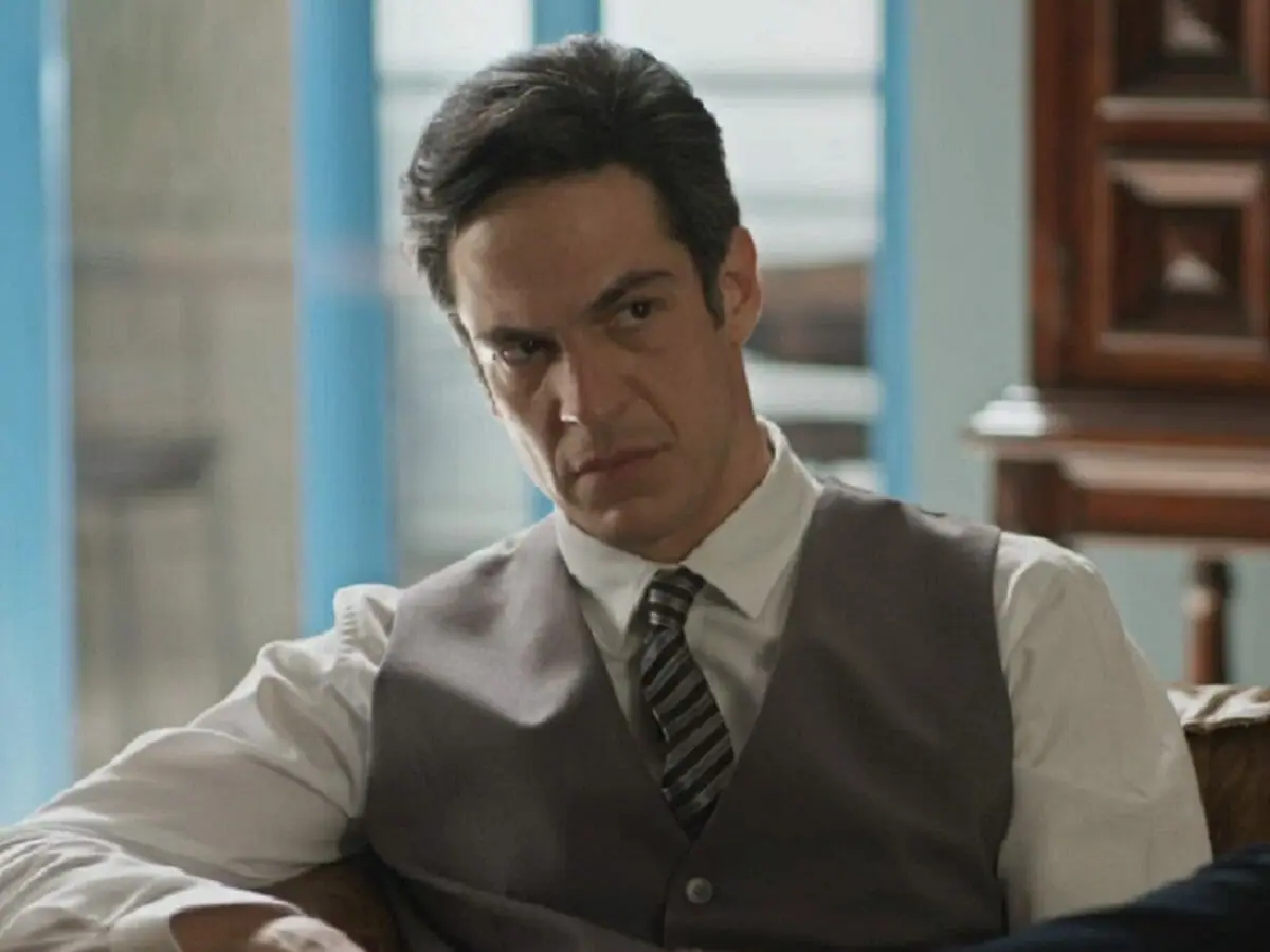 Guilherme (Mateus Solano) em Quanto Mais Vida, Melhor!