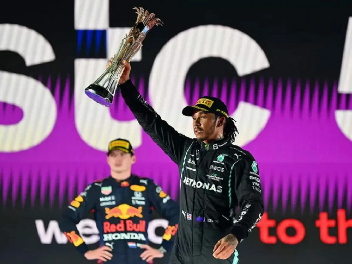 Lewis Hamilton