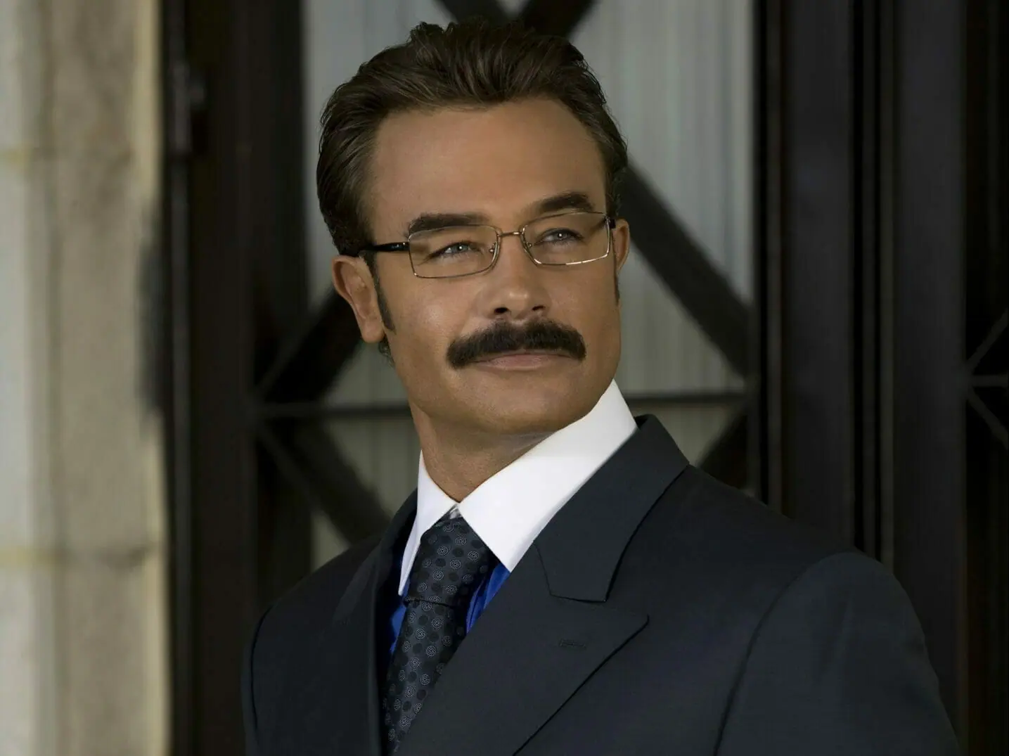 Adriano (Sergio Sendel) em Amanhã é Para Sempre (Divulgação/SBT)