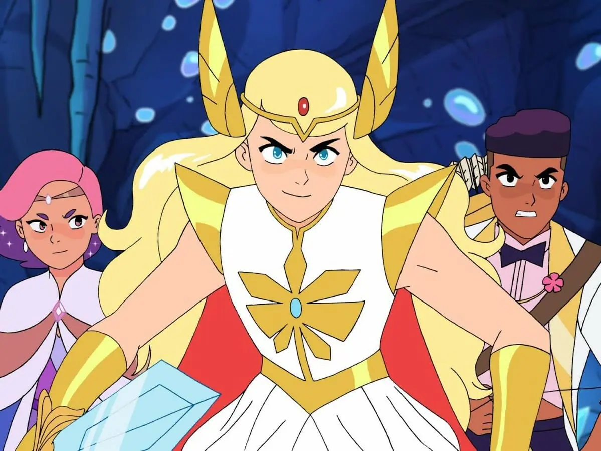 She-Ra e as Princesas do Poder