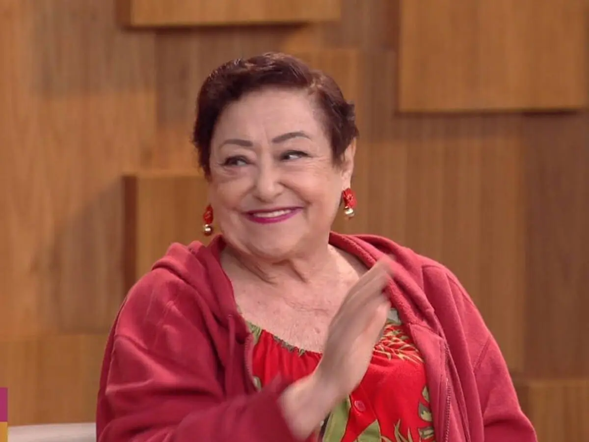 Suely Franco no Encontro com Fátima Bernardes