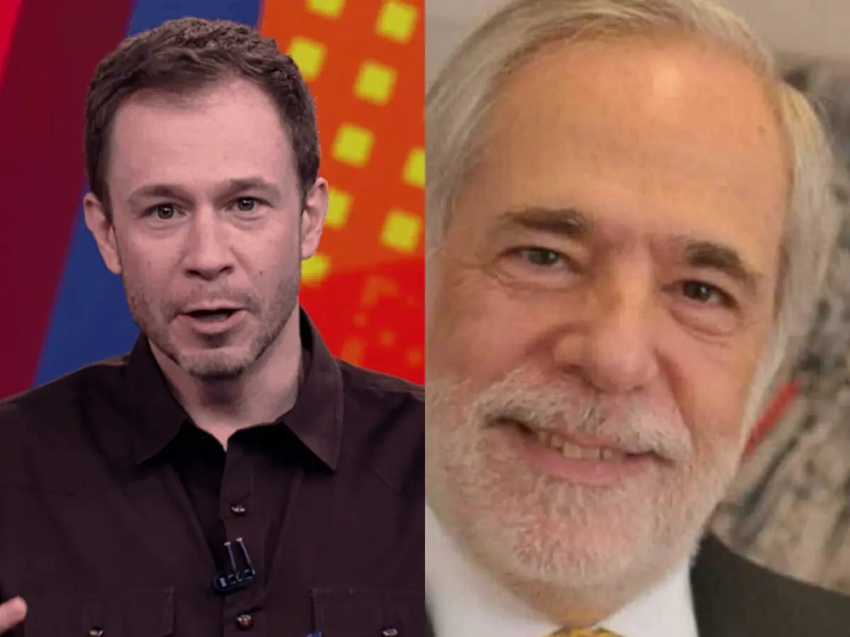 Tiago e Gilberto Leifert
