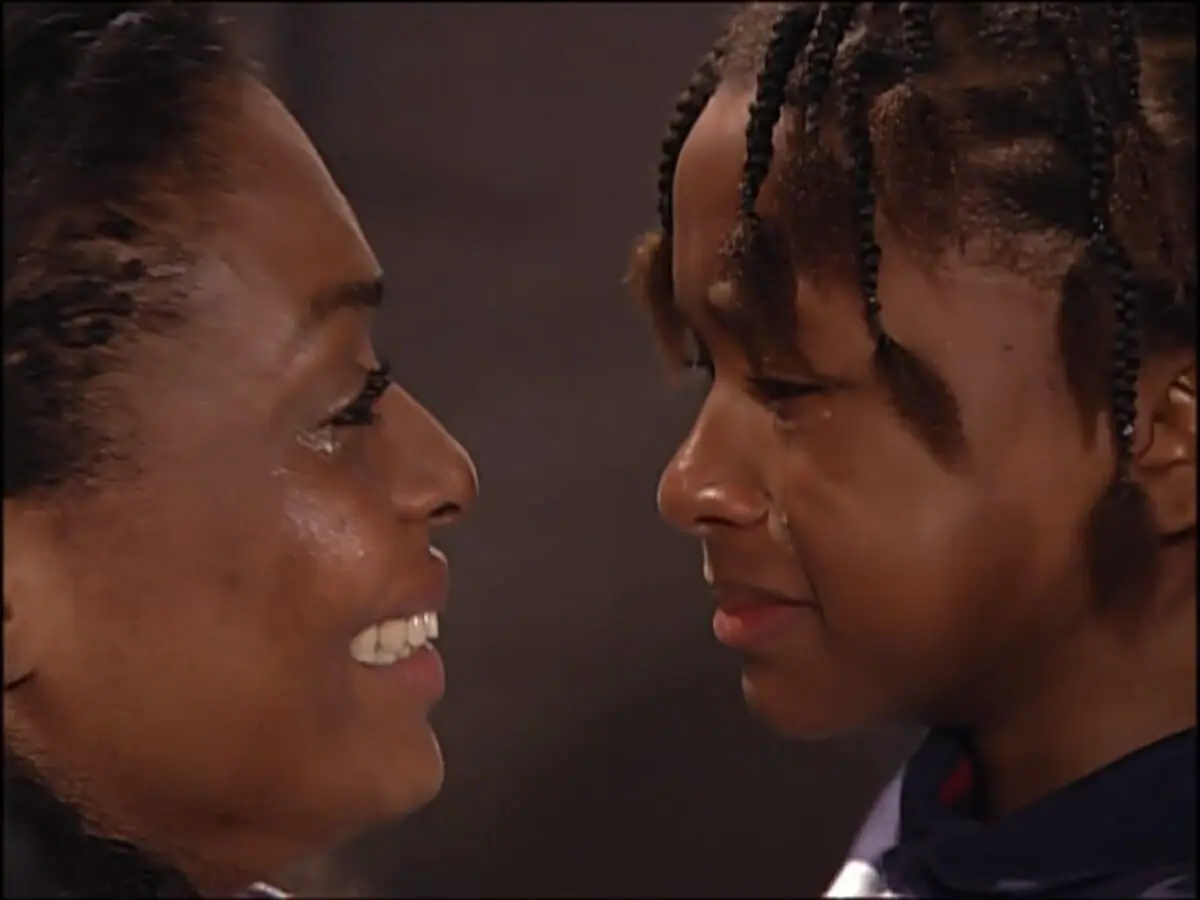 Valéria (Valquíria Ribeiro) e Zezinho (Diego Francisco) de Prova de Amor