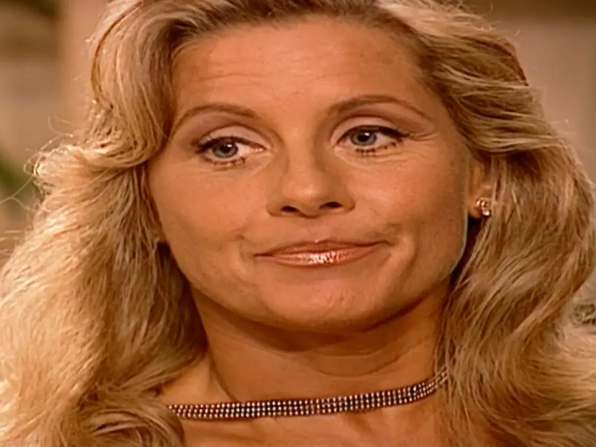 Vera Fischer é Yvete em O Clone (Reprodução)