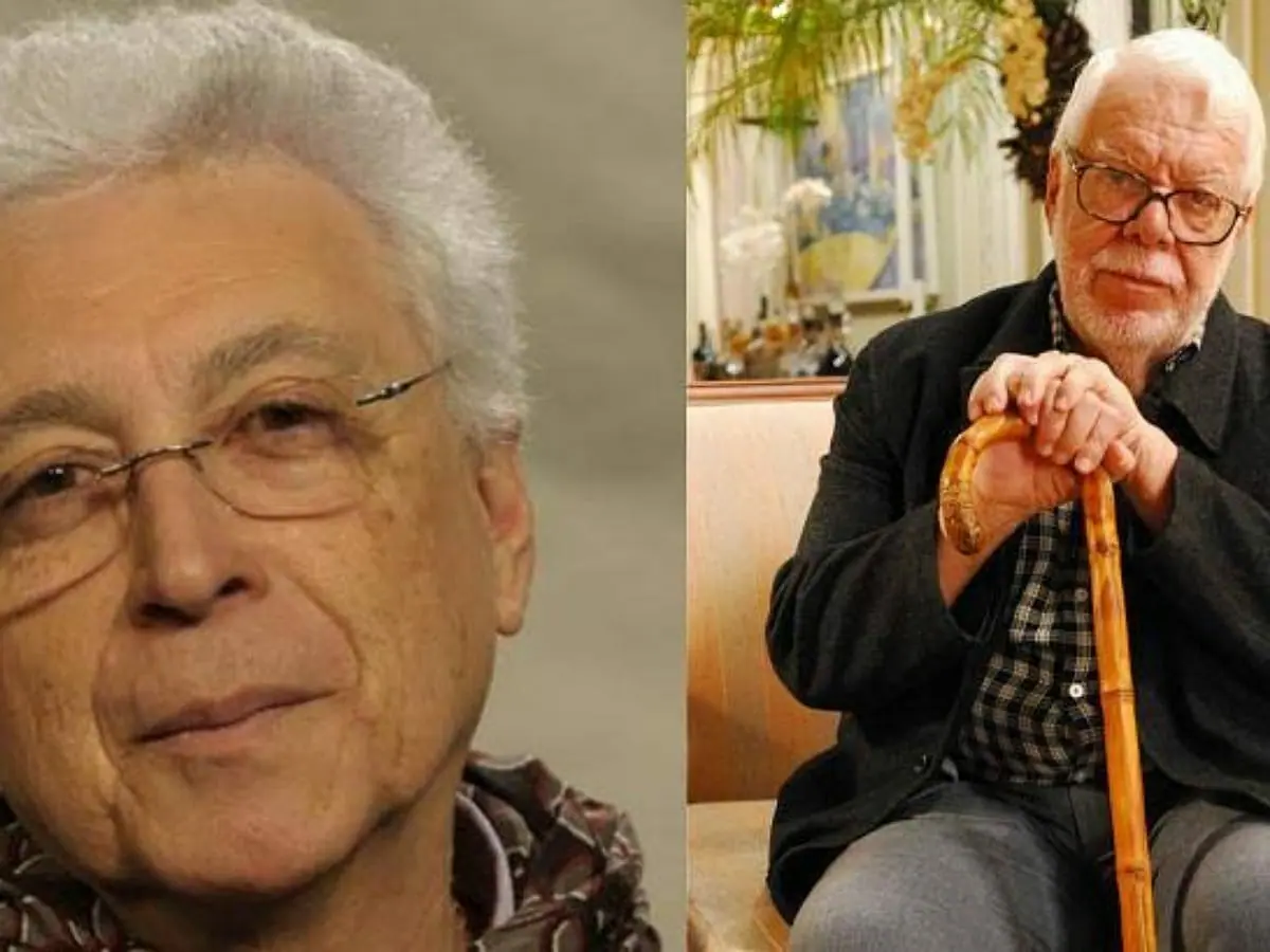 aguinaldo silva e manoela carlos