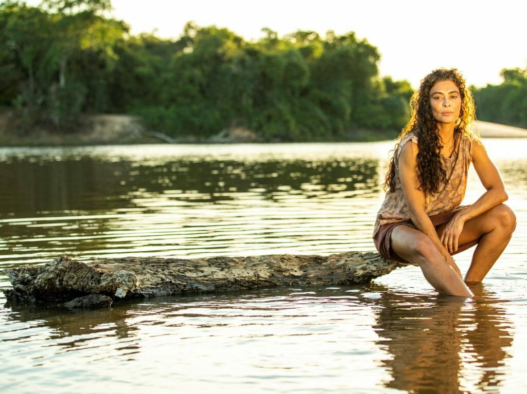 Novela Pantanal