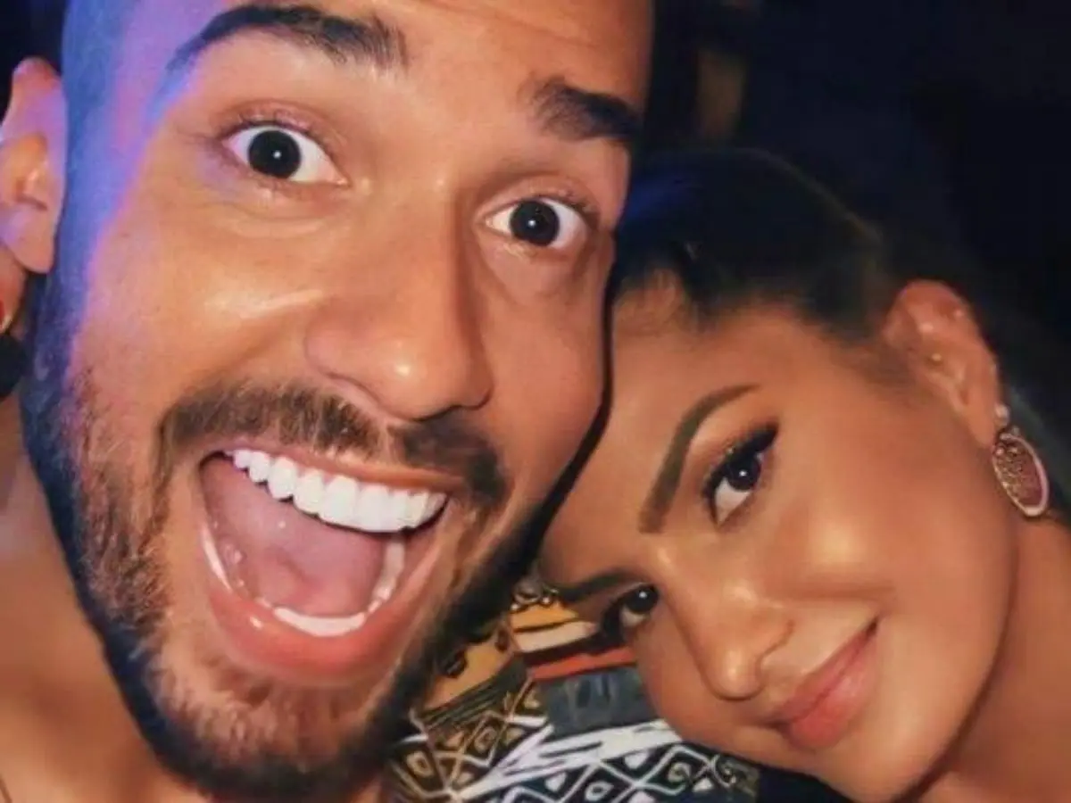 bil araujo e marina ferrari