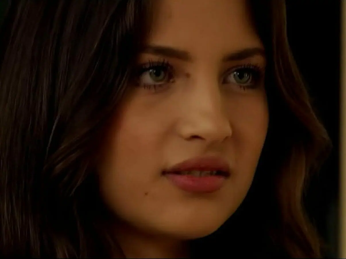 Elza (Paola Torres) em Coração Indomável (Divulgação/SBT)