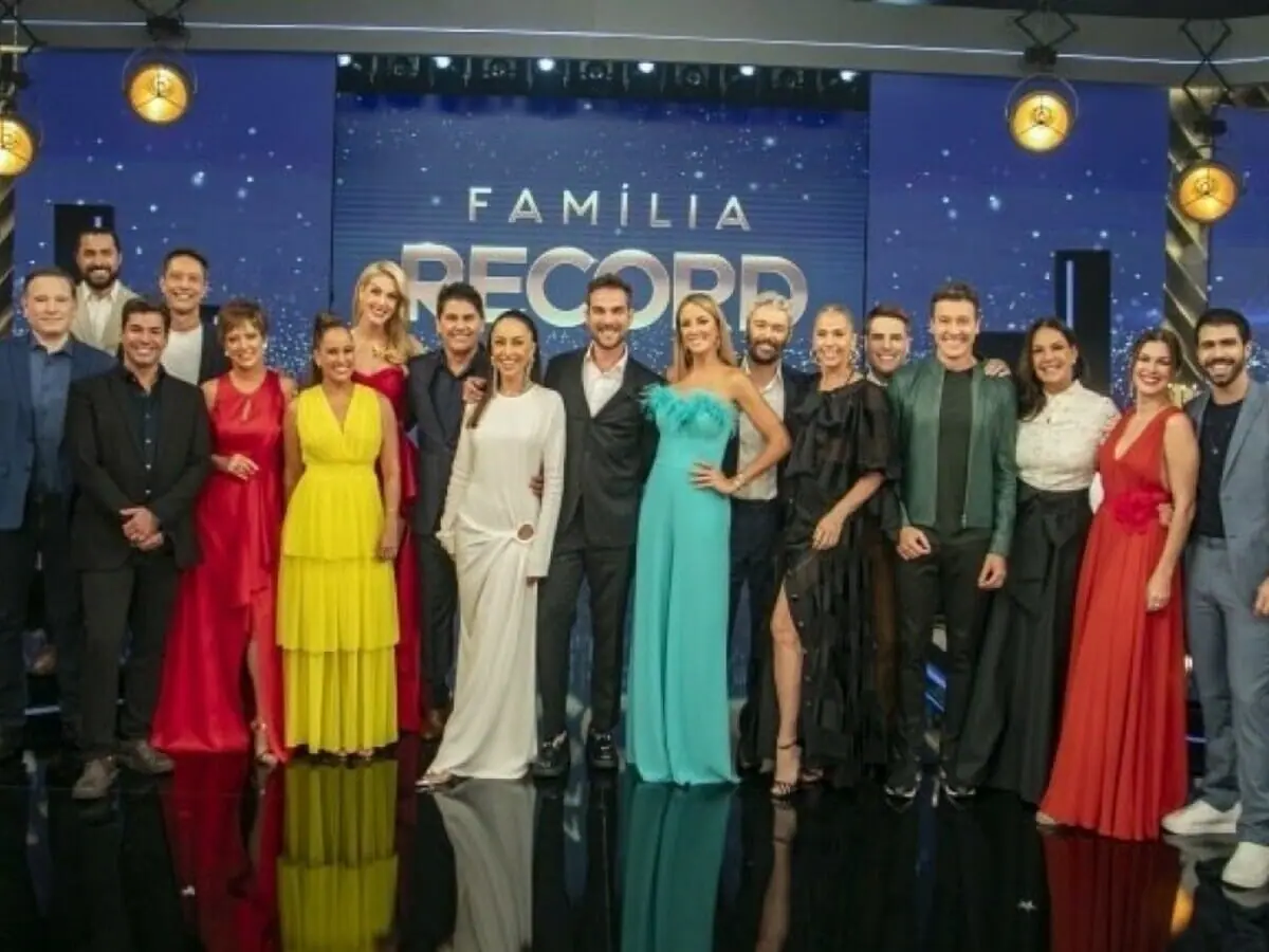 Família Record