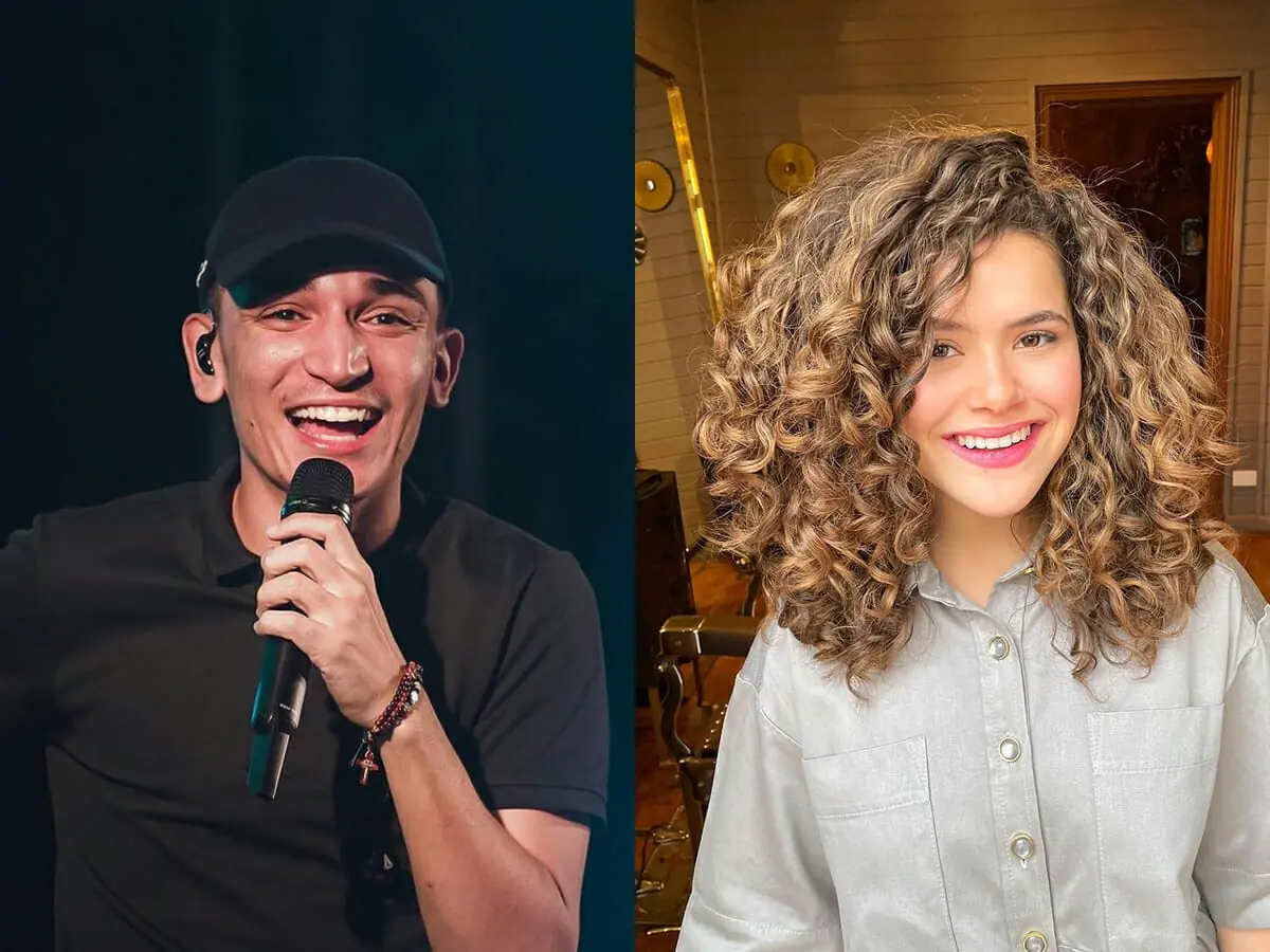 João Gomes e Maisa