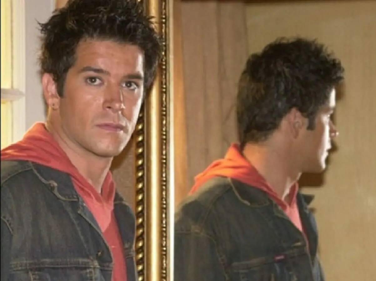 Leo (Murilo Benício) em O Clone (Reprodução/Globo)