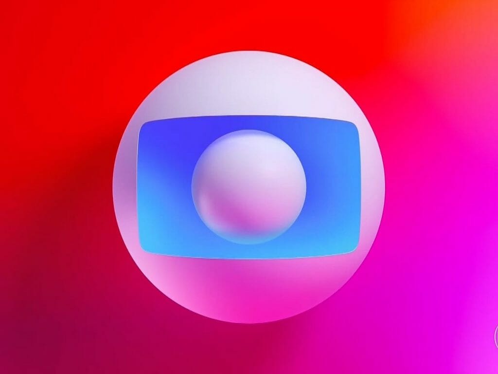 logomarca da globo