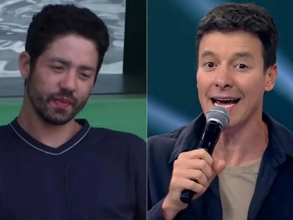 rico melquiades e rodrigo faro